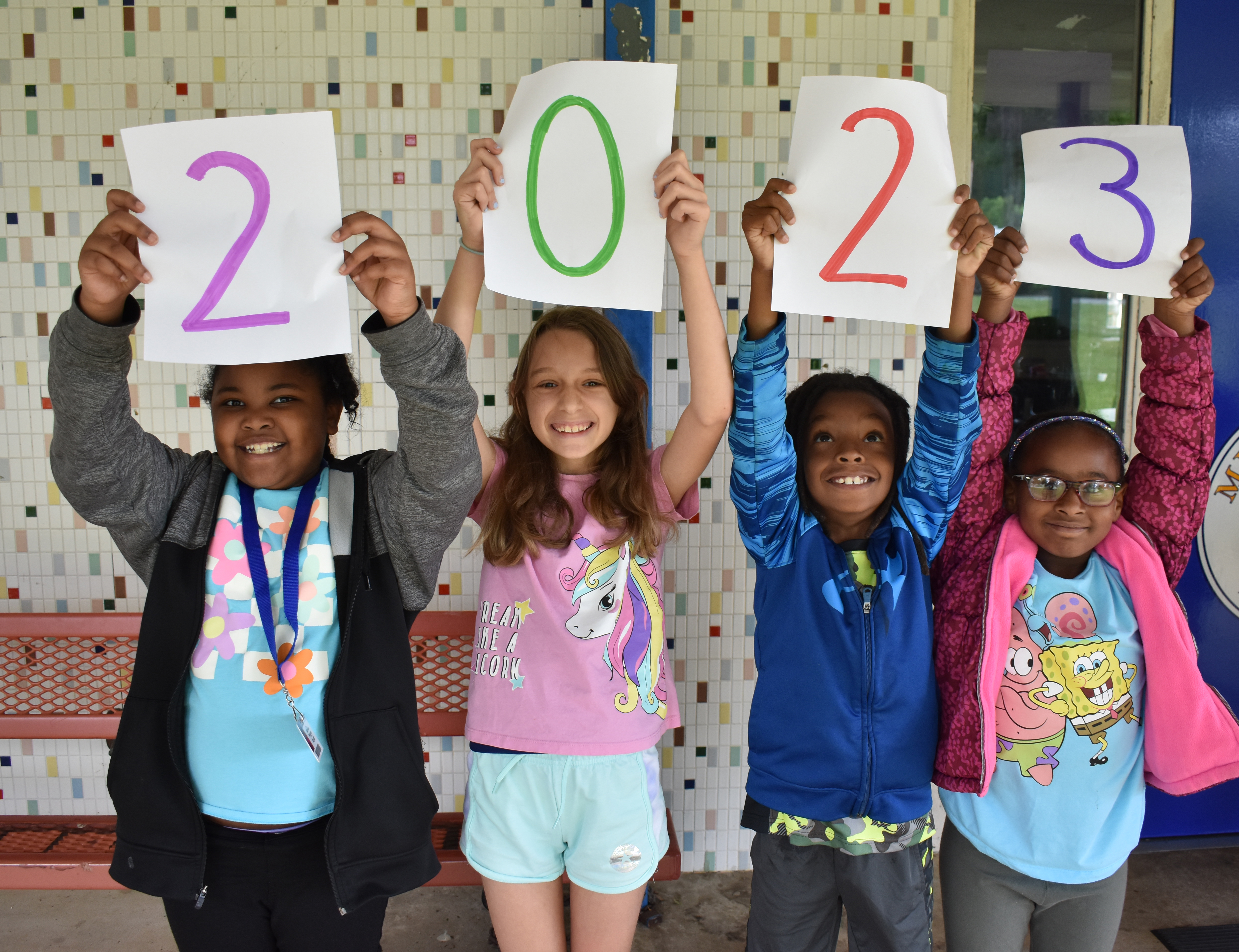 2023 graduates